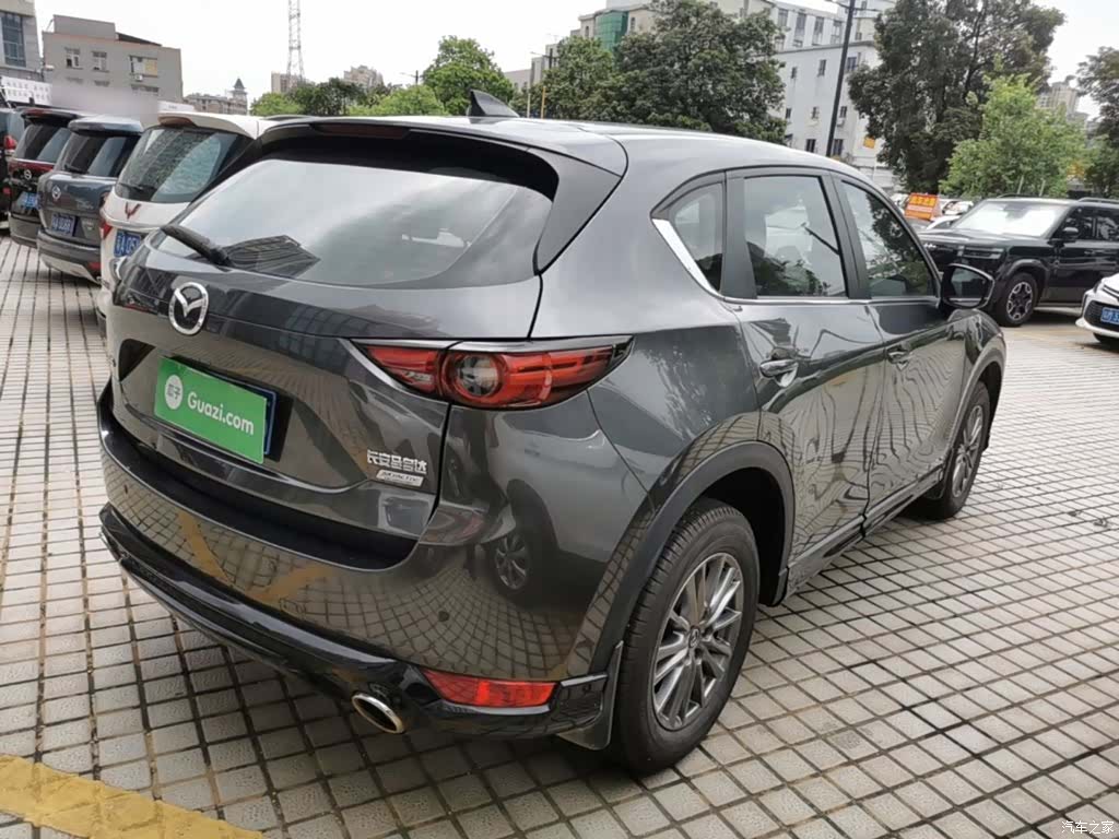 Mazda CX-5, 2021 7