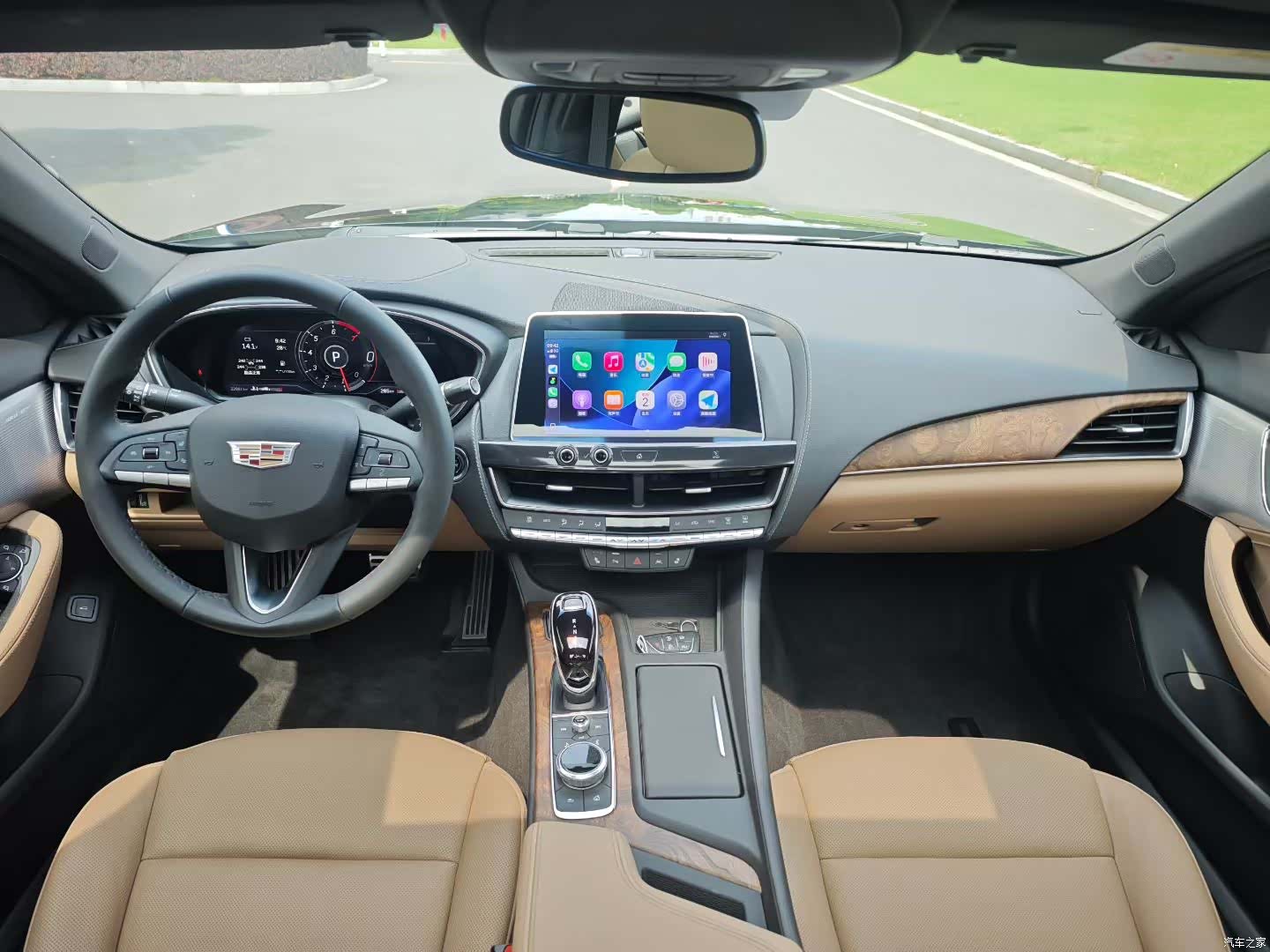 Cadillac CT5, 2021 6