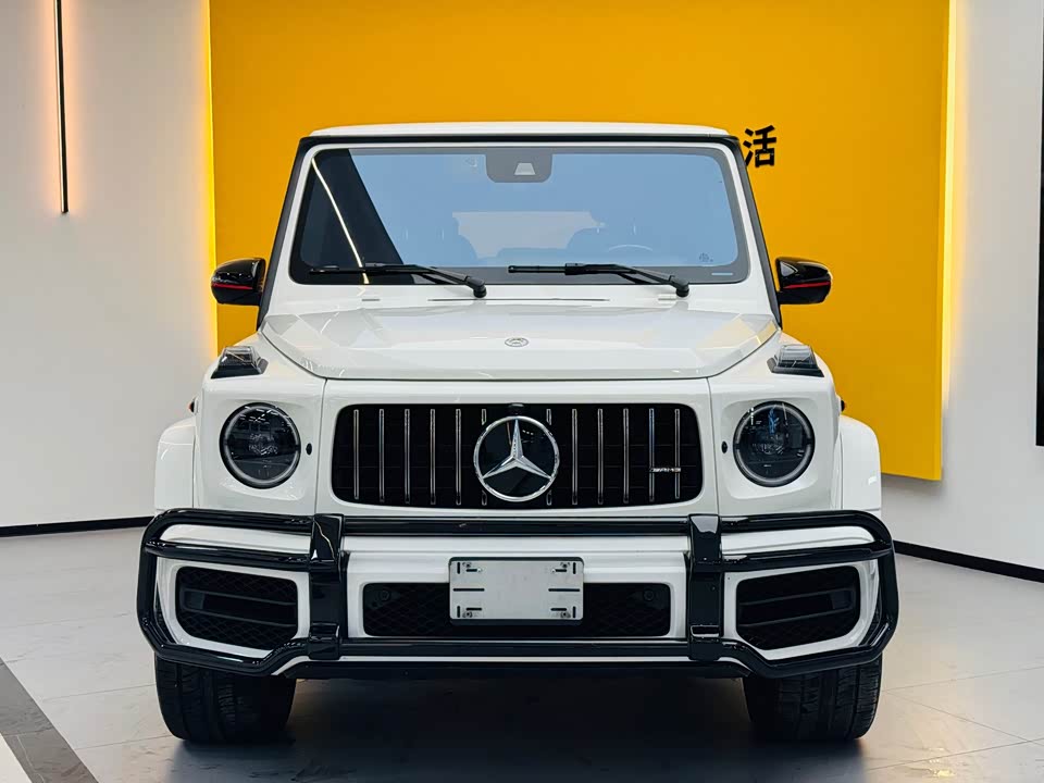 Mercedes-Benz G-class AMG