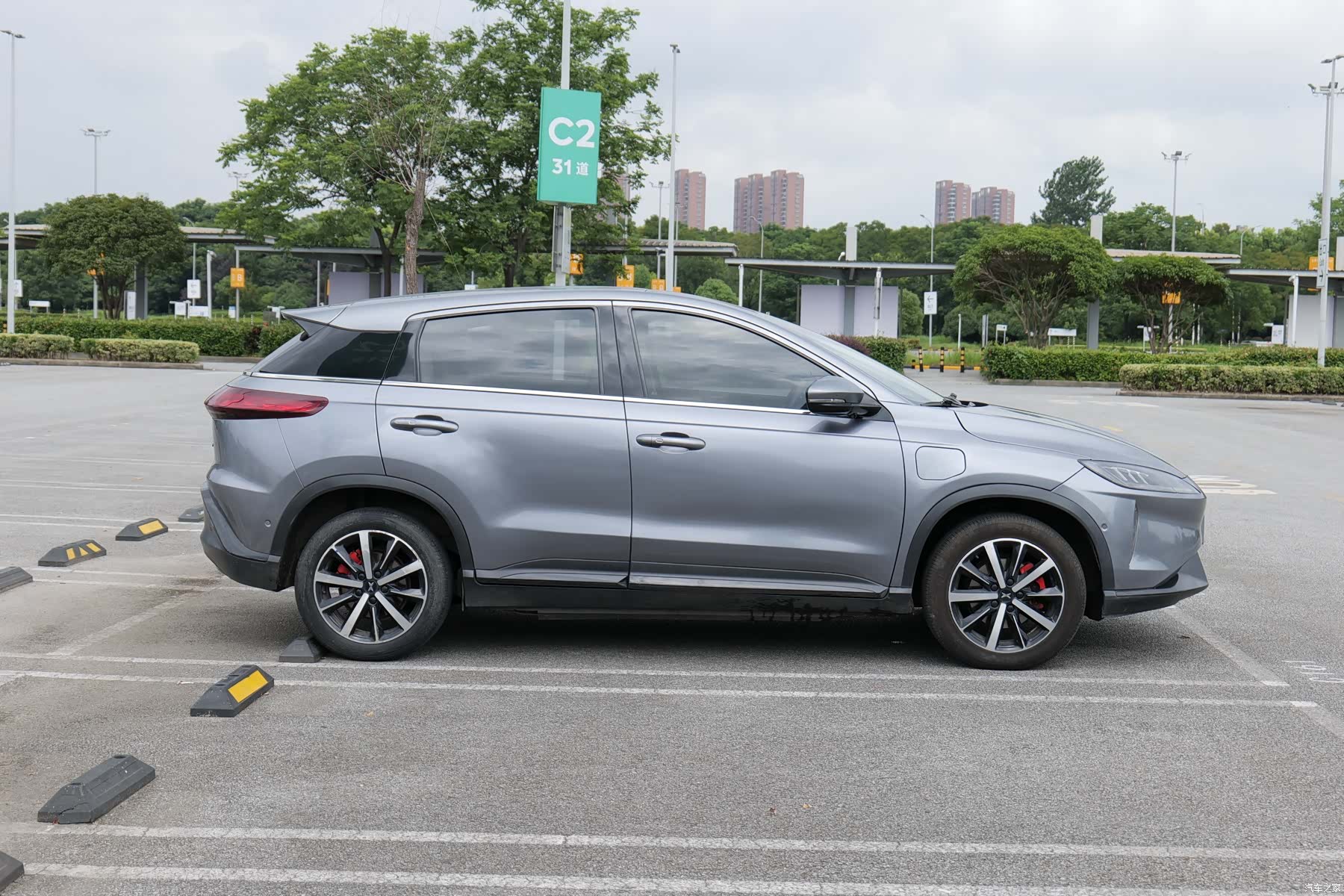 Xpeng G3, 2019 4