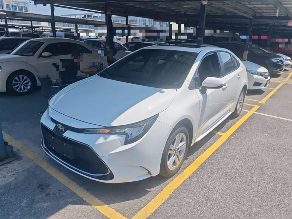 Toyota Lei Ling Toyota Lei Ling