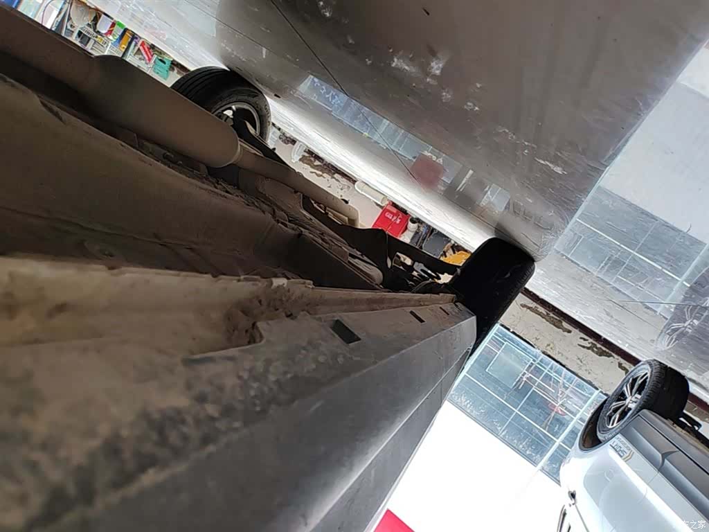 Changan CS55, 2021 21
