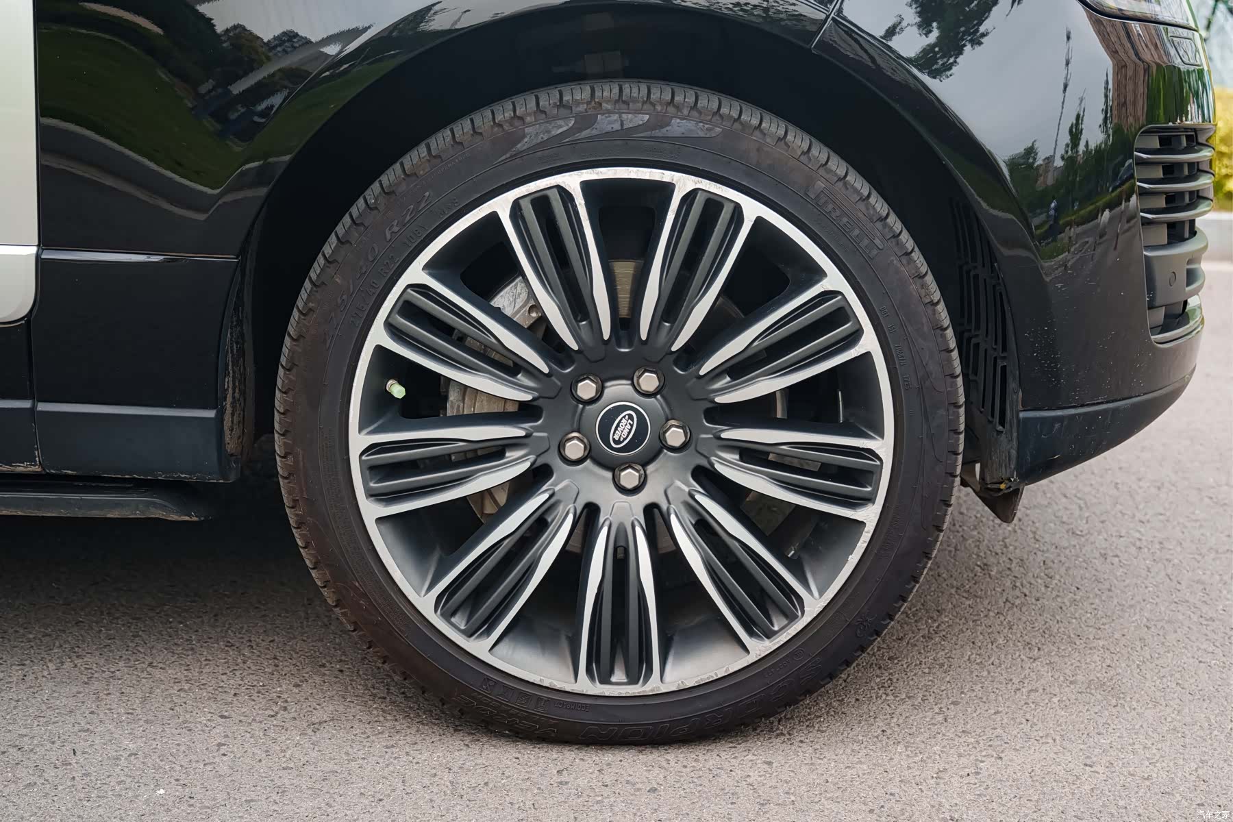 Land Rover Range Rover, 2019 17