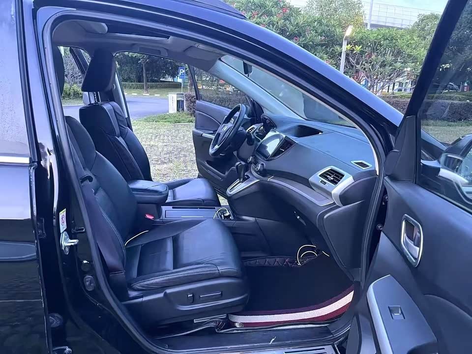 Honda CR-V Honda CR-V