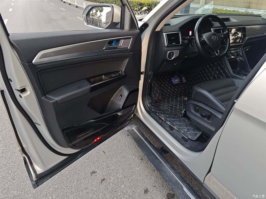 Volkswagen Teramont, 2020 17