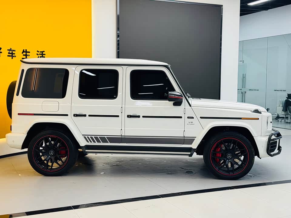 Mercedes-Benz G-class AMG
