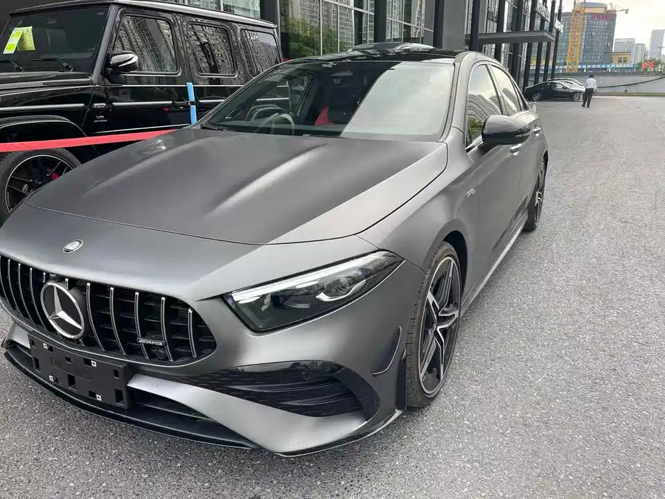 Mercedes-Benz Class A AMG