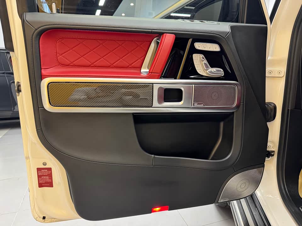 Mercedes-Benz G-class AMG