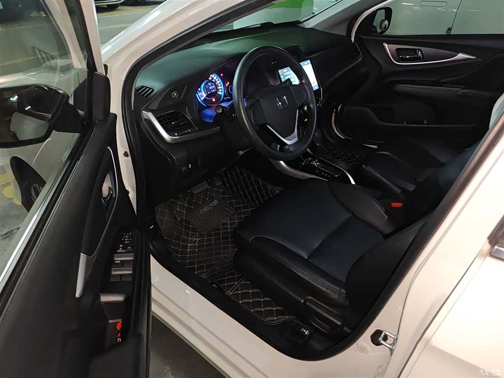 Honda Crider, 2018 14