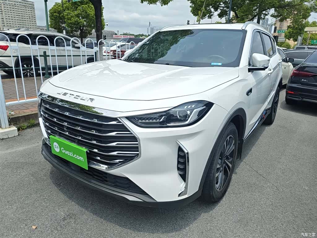 Jetour X70, 2023 2