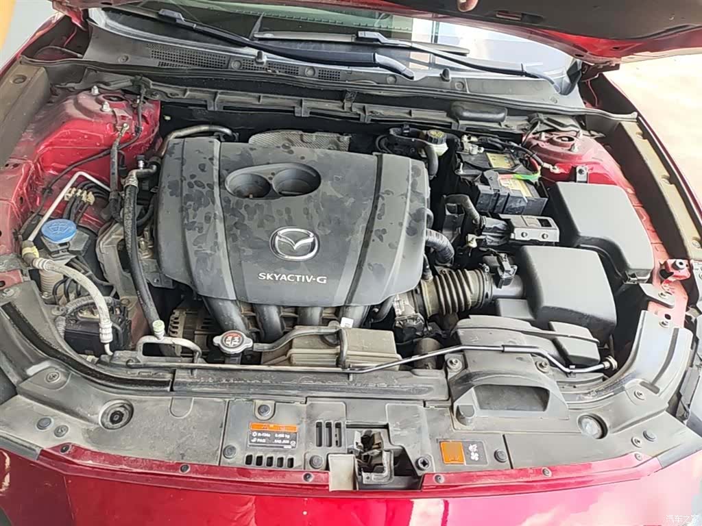 Mazda CX-4, 2021 20