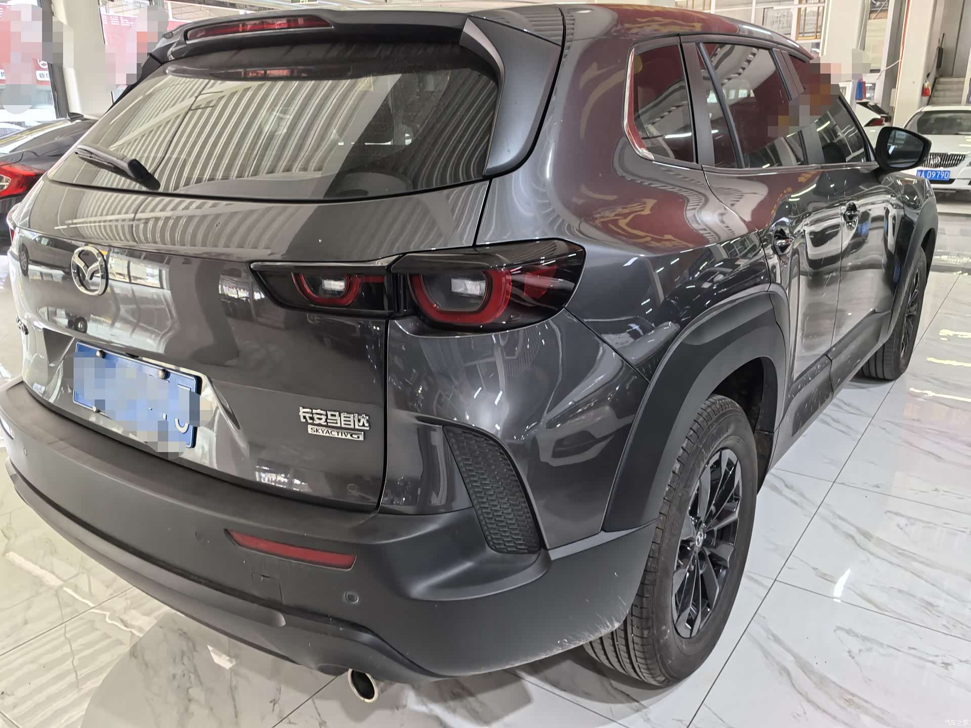 Mazda CX-50, 2024 6