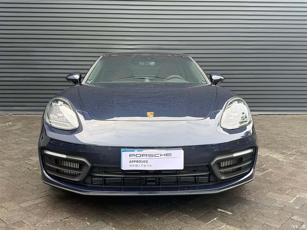 Porsche Panamera, 2022 6