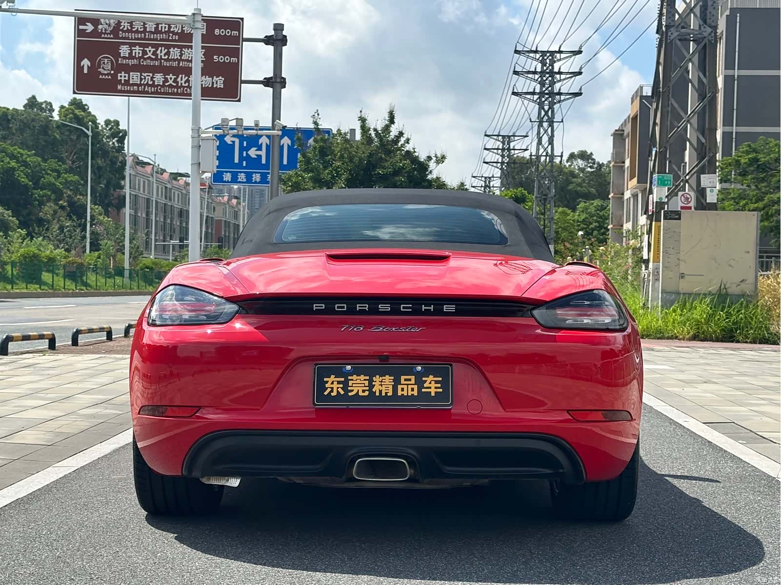 Porsche Boxster, 2022 6