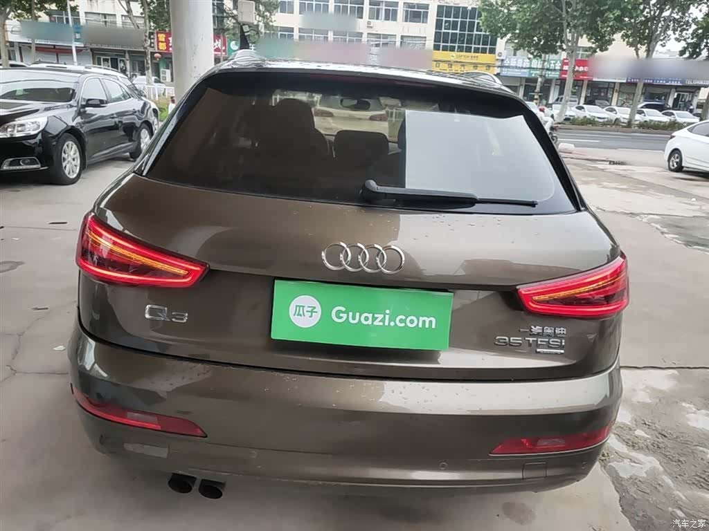 Audi Q3, 2014 6