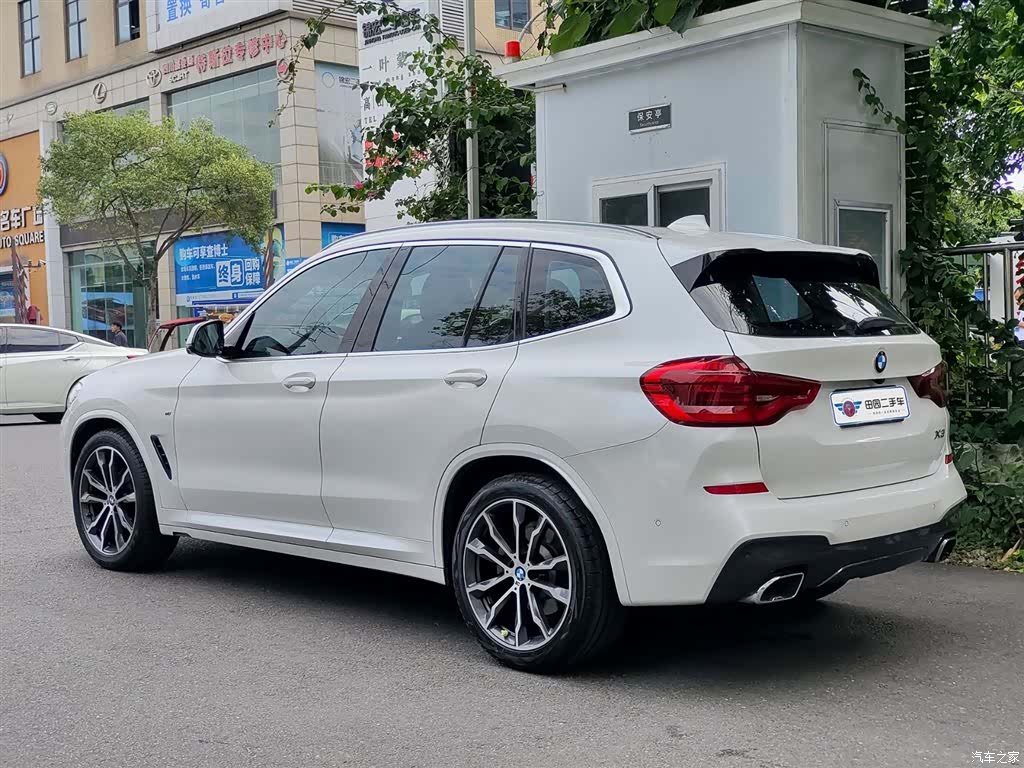 BMW X3, 2021 4