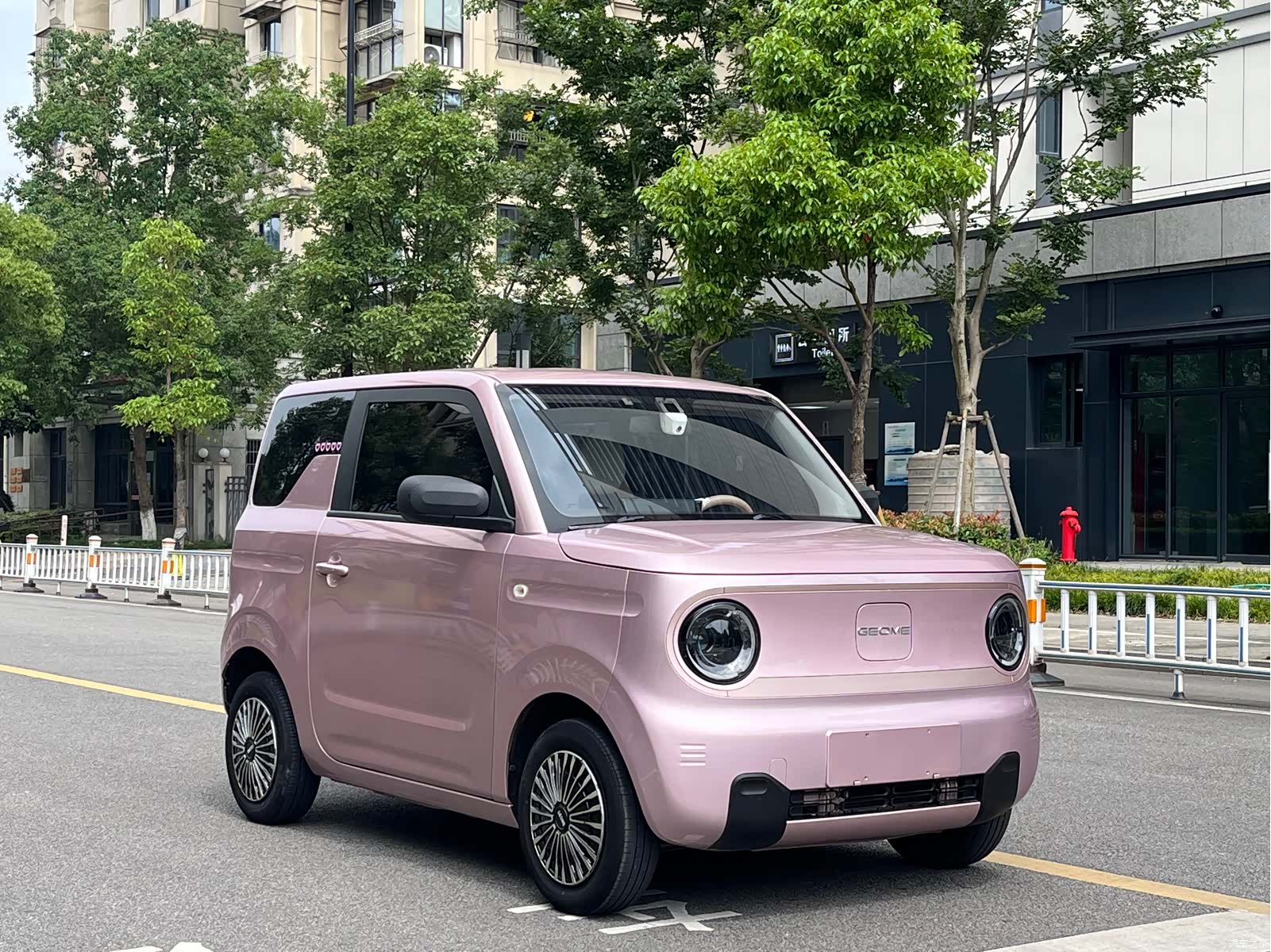 Geely Panda, 2023 3