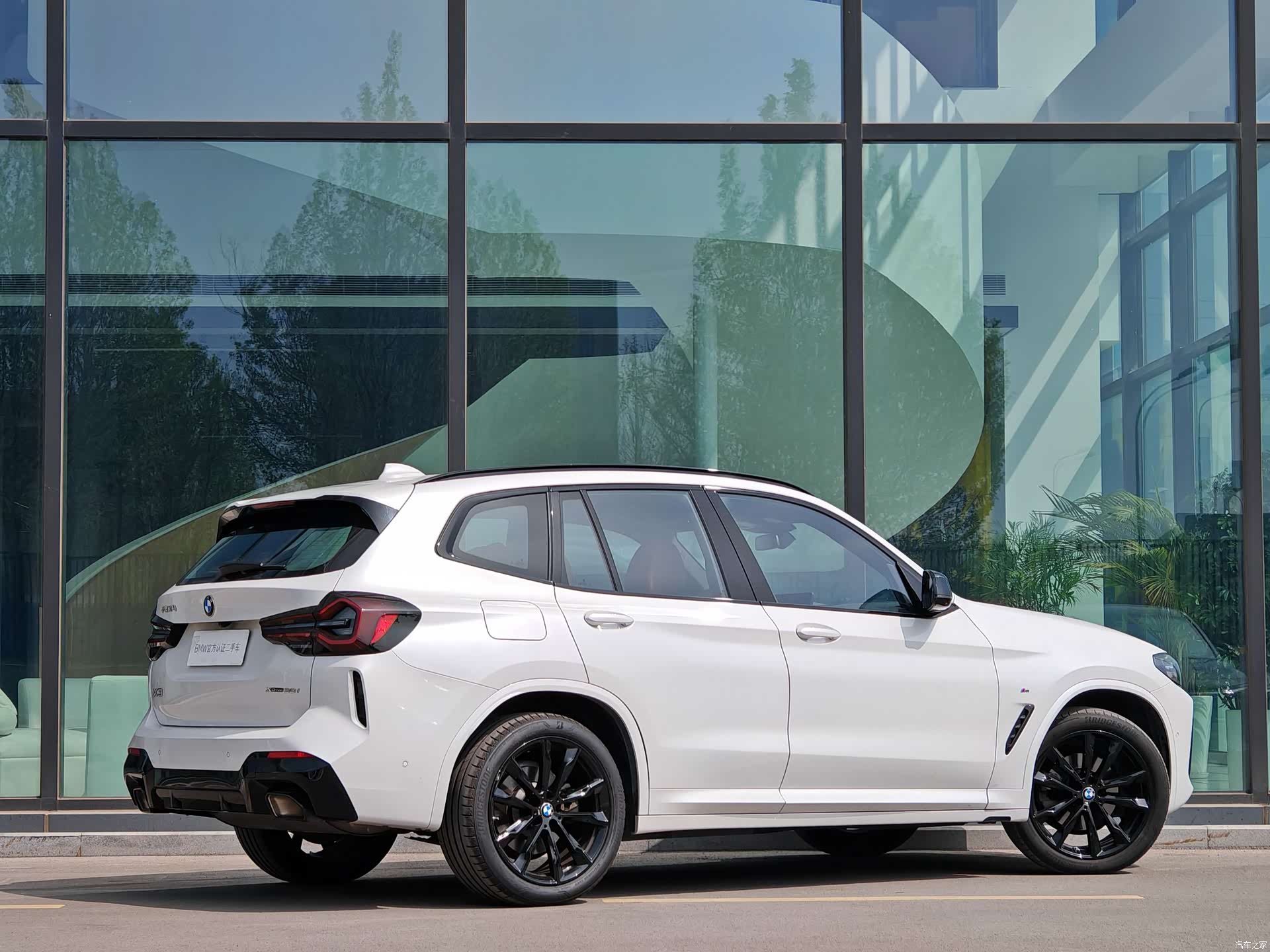 BMW X3, 2023 все фото