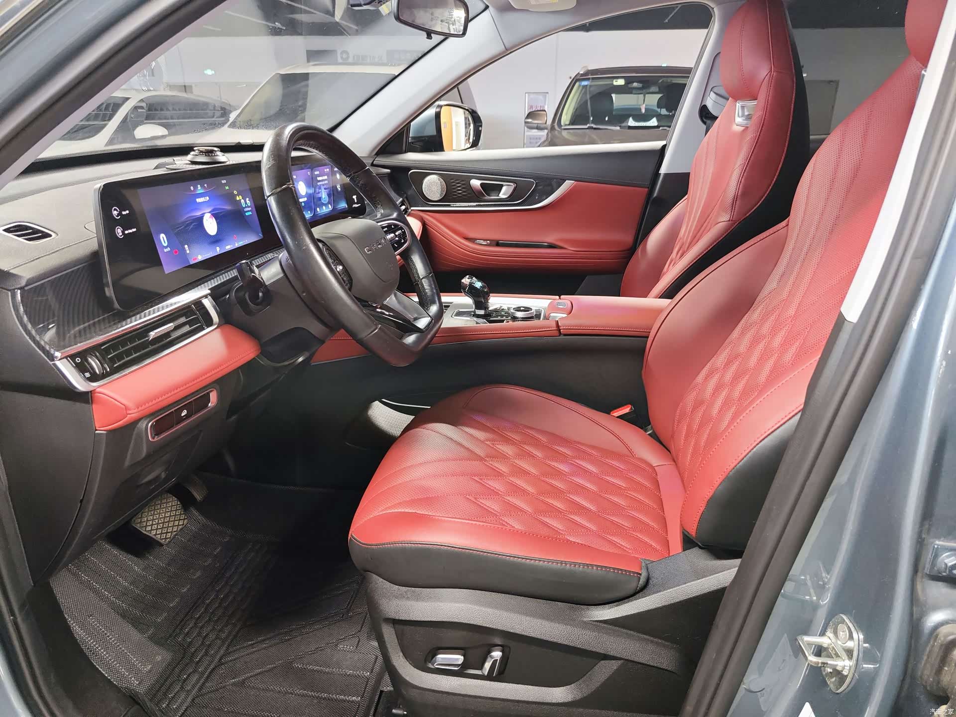 Chery Tiggo 7, 2023 8