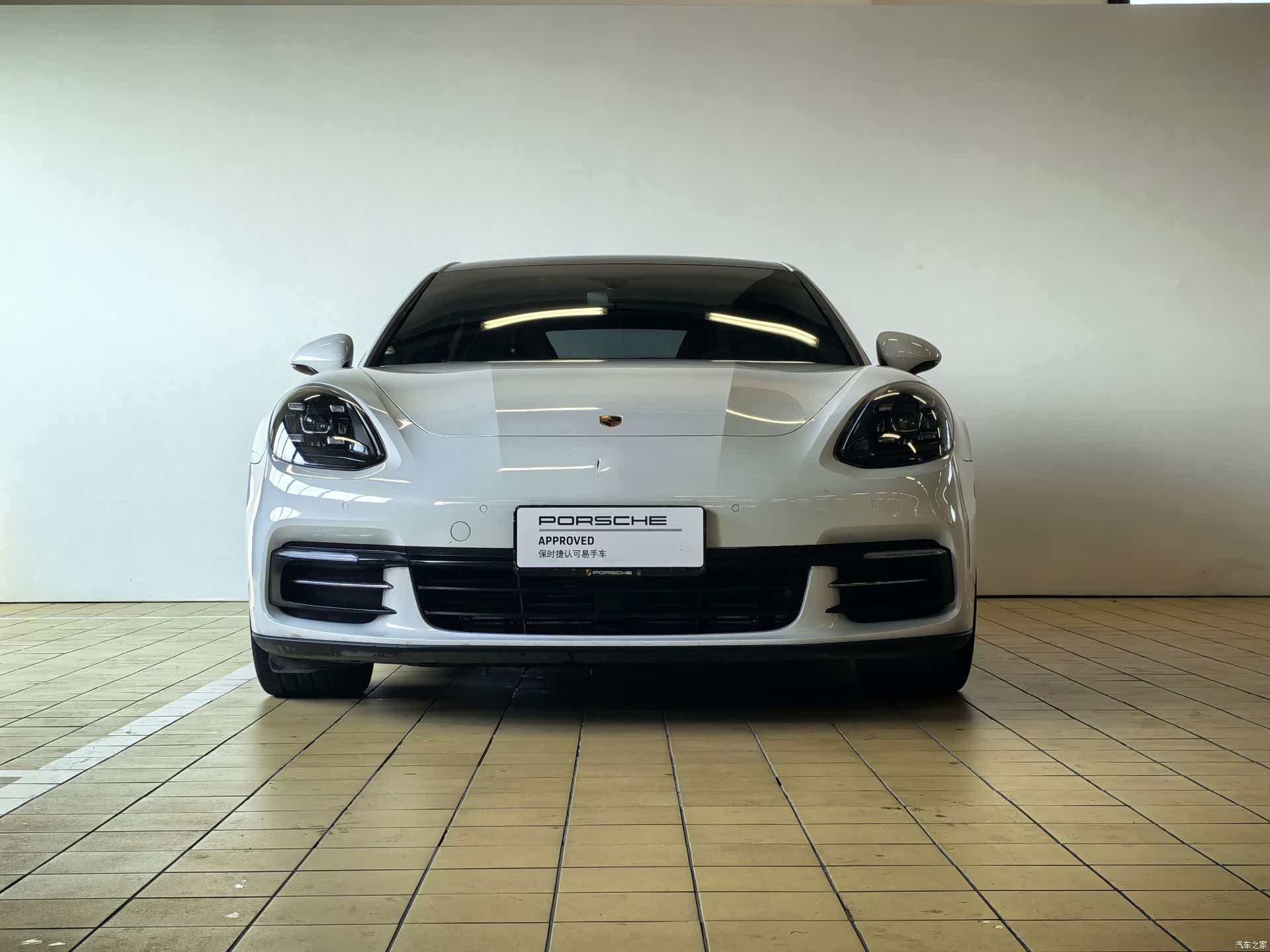 Porsche Panamera, 2019 2
