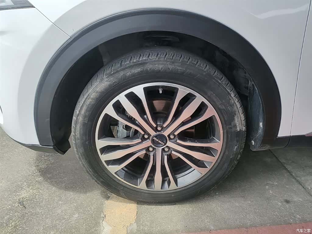 Haval F7, 2019 23