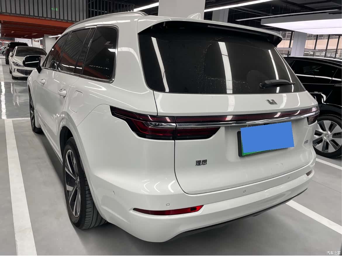 Li Auto ONE, 2022 11