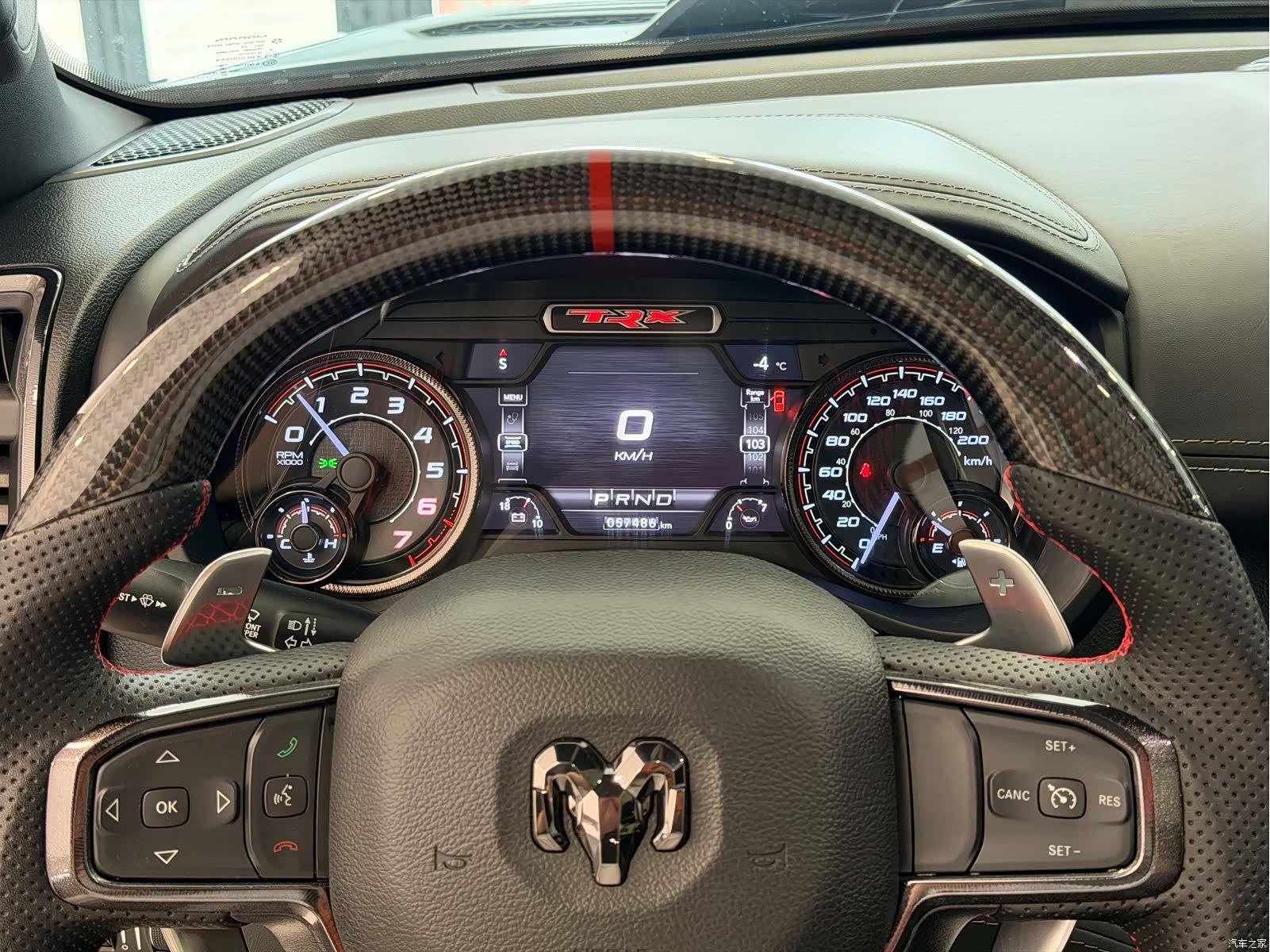 RAM Trucks, 2023 25