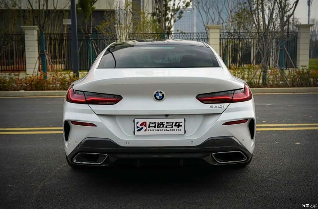 BMW 8 Series, 2021 4