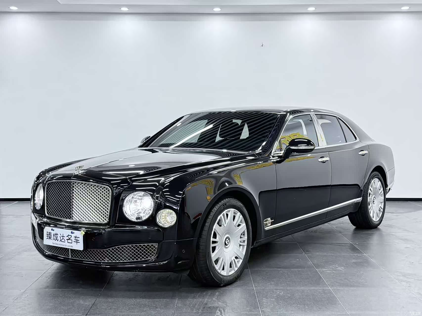 Bentley Mulsanne
