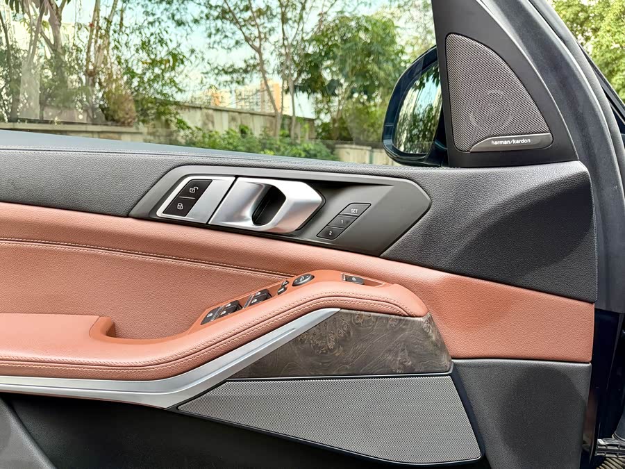 BMW X5 2021, фото 13