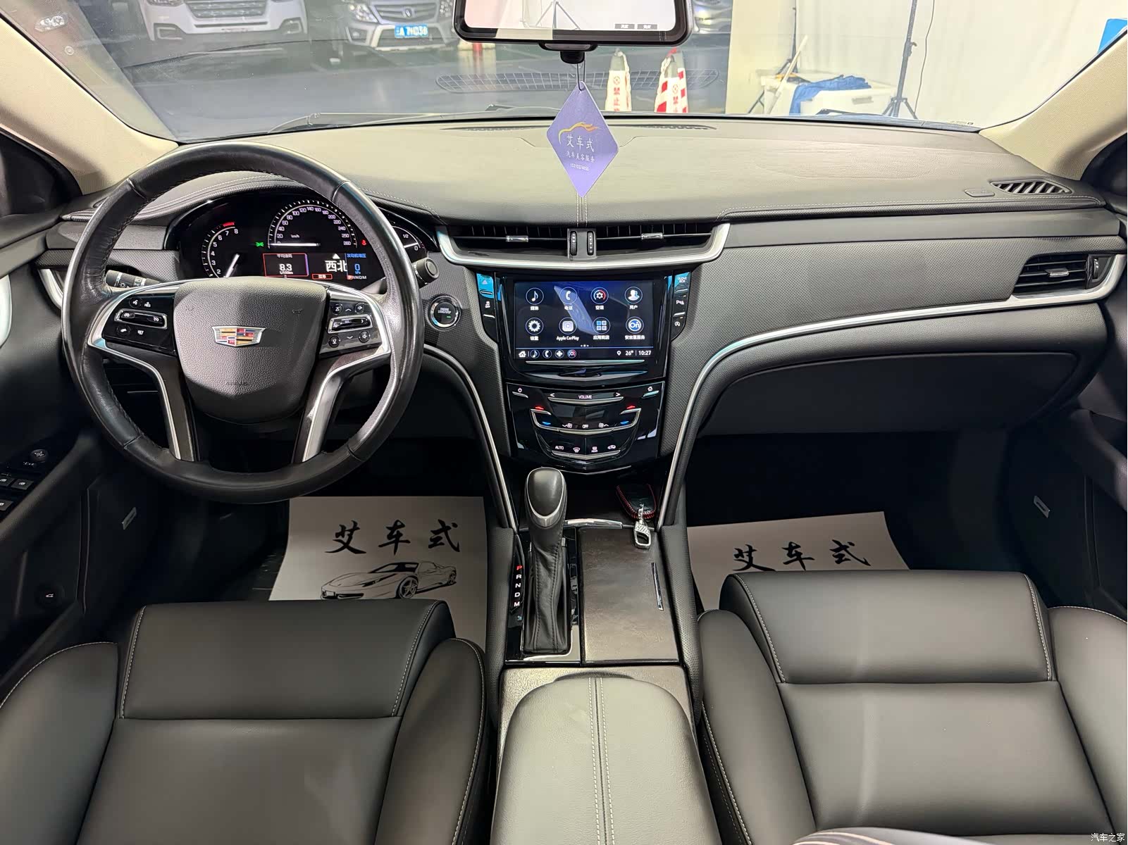 Cadillac XTS, 2019 9