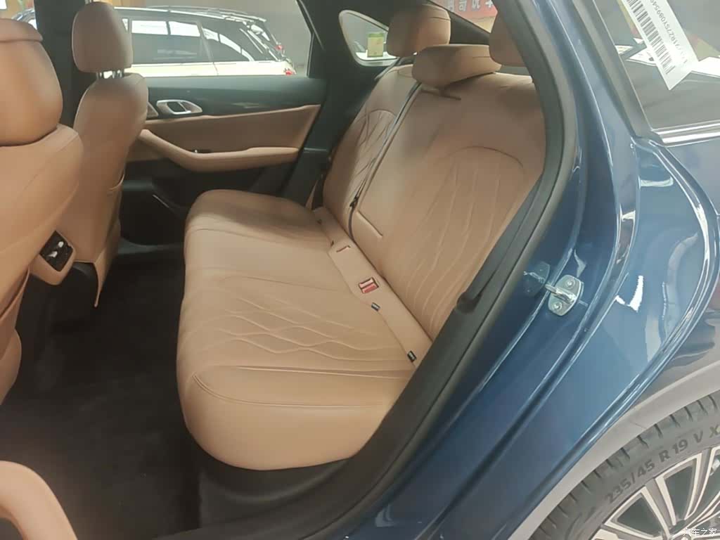 Geely A7, 2025 17