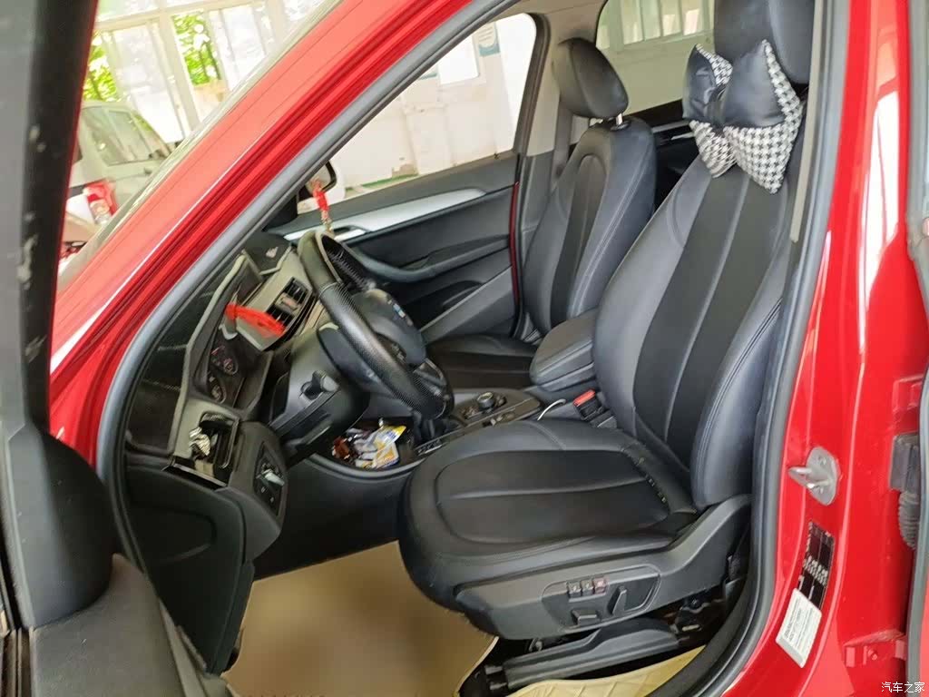 BMW X1, 2017 8
