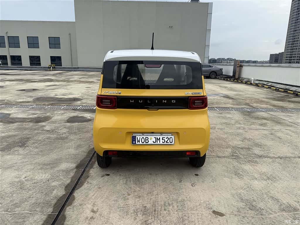 Wuling MINIEV, 2022 6