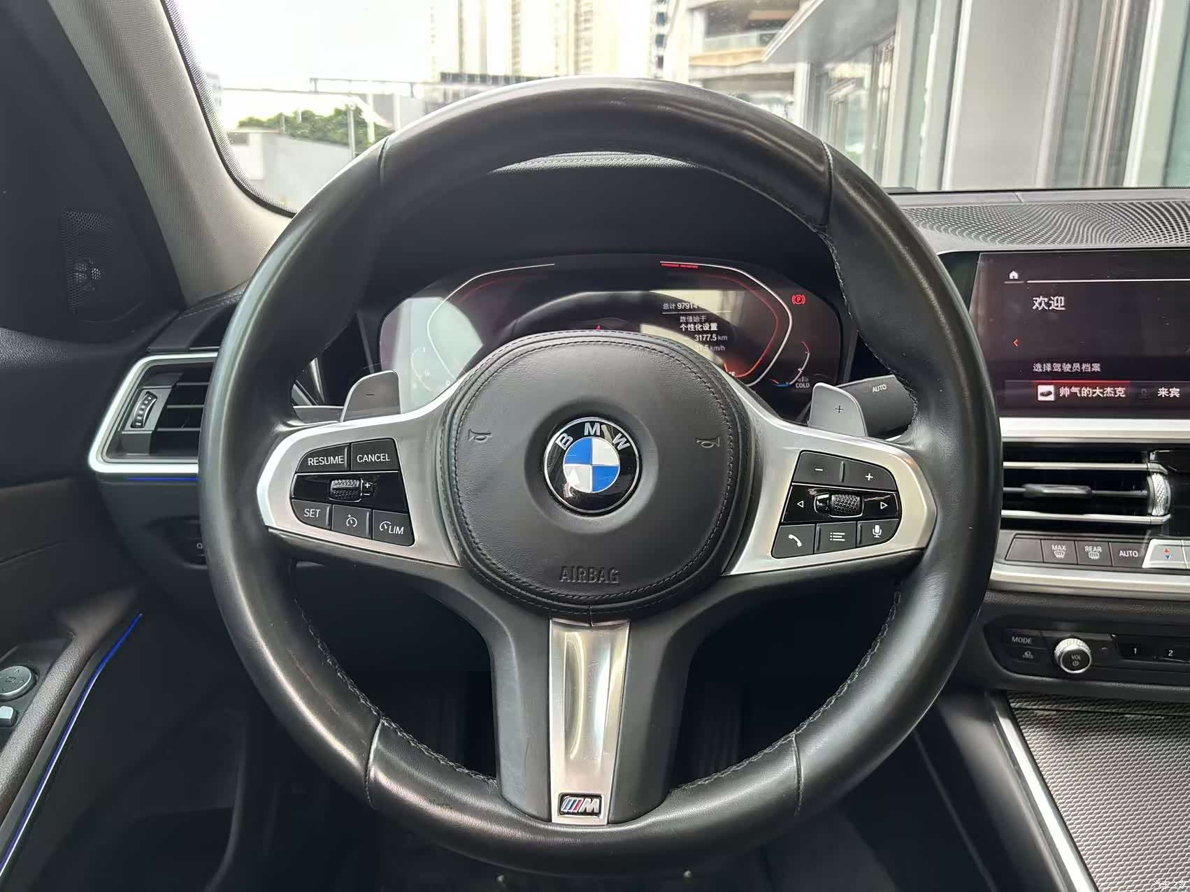 BMW 3 Series, 2020 14