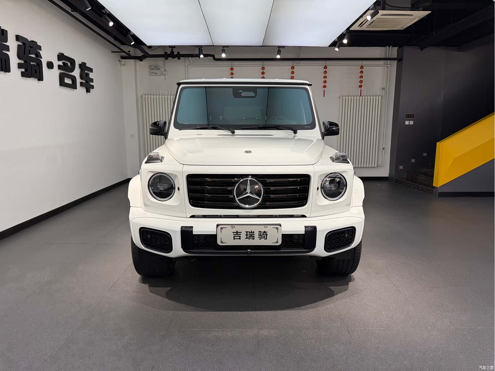 Mercedes-Benz G-Class, 2026 2