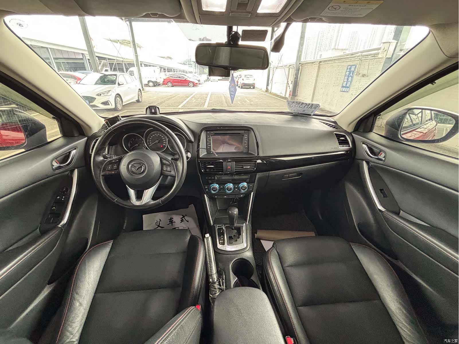 Mazda CX-5, 2014 6