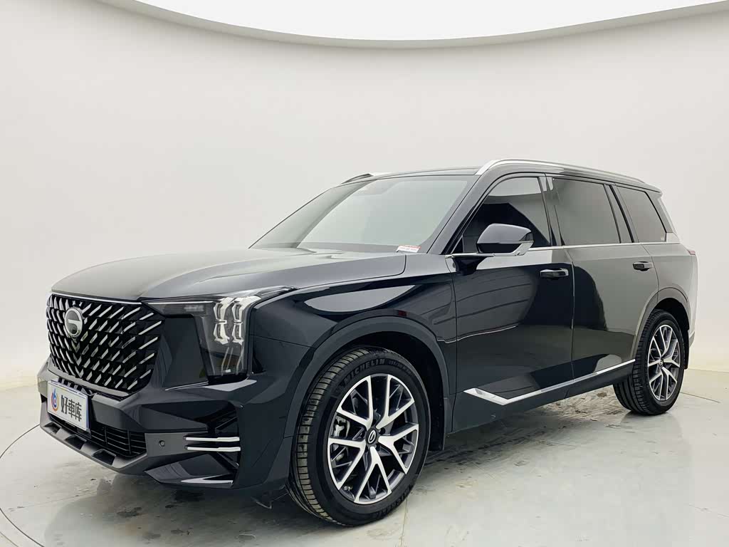 GAC GS8