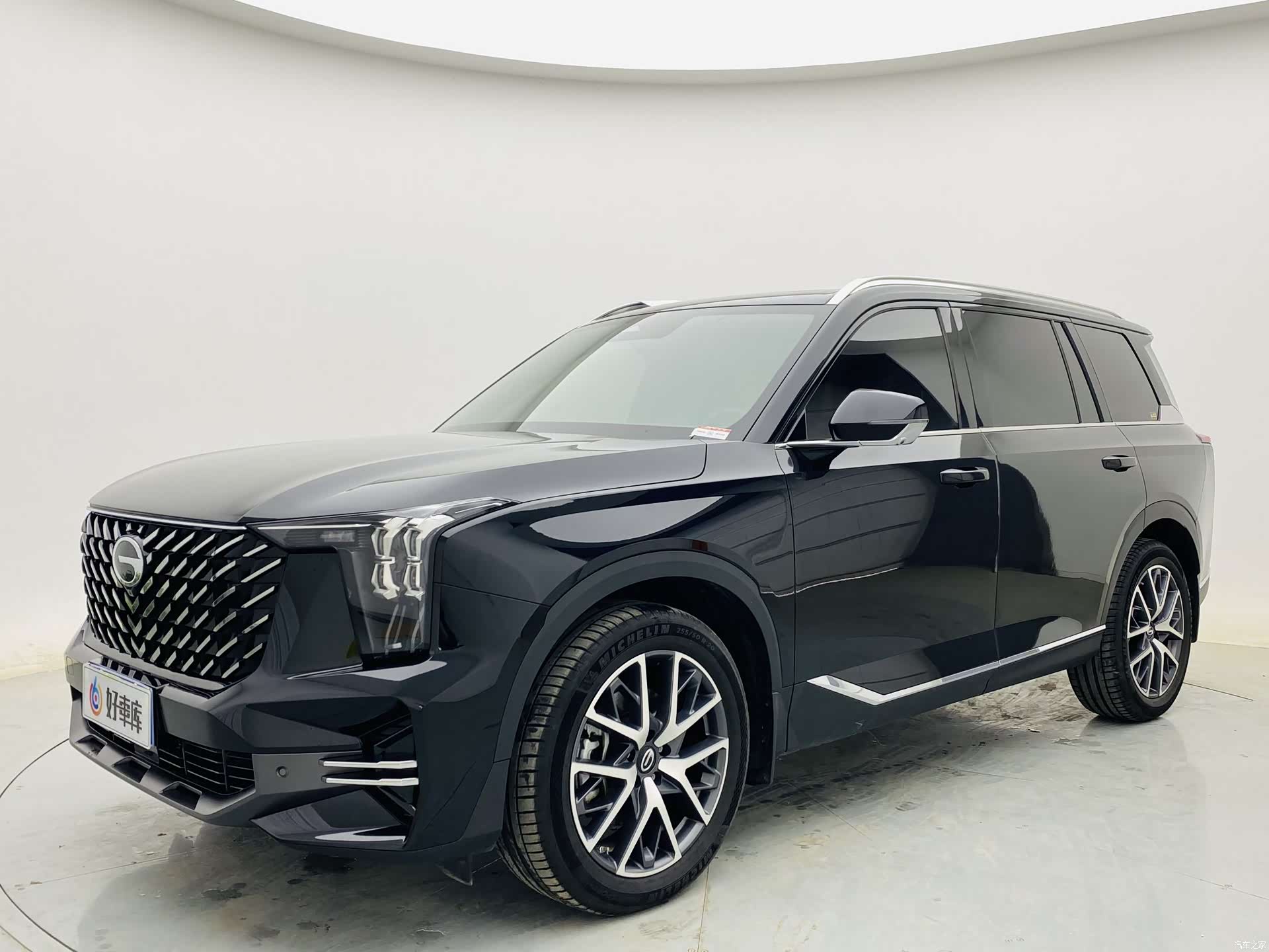 Trumpchi GS8, 2024 1
