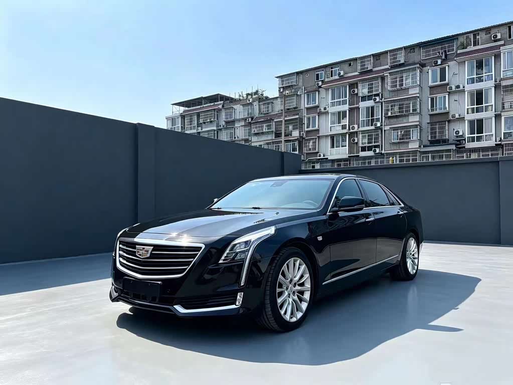 Cadillac CT6