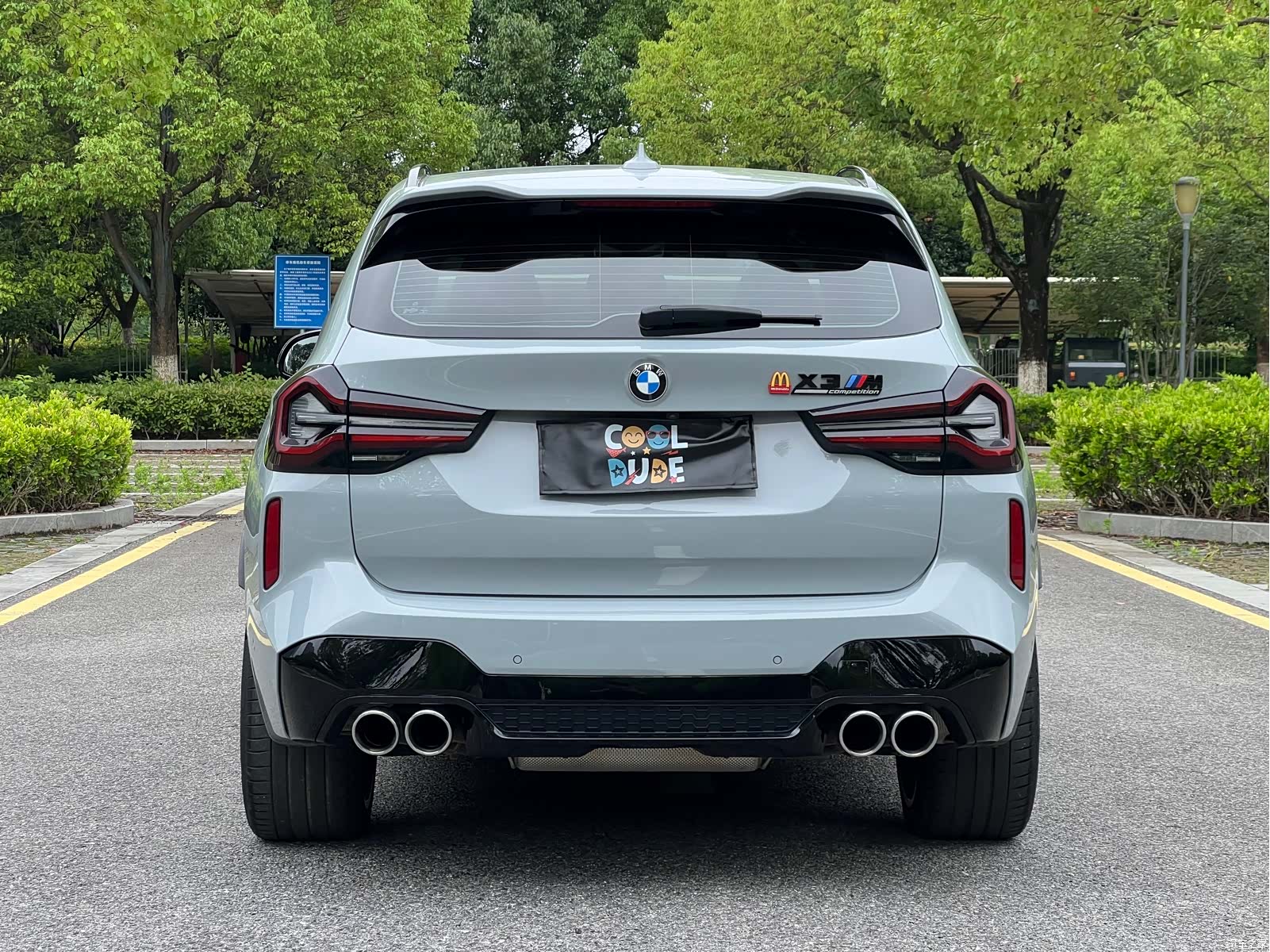 BMW X3, 2022 16