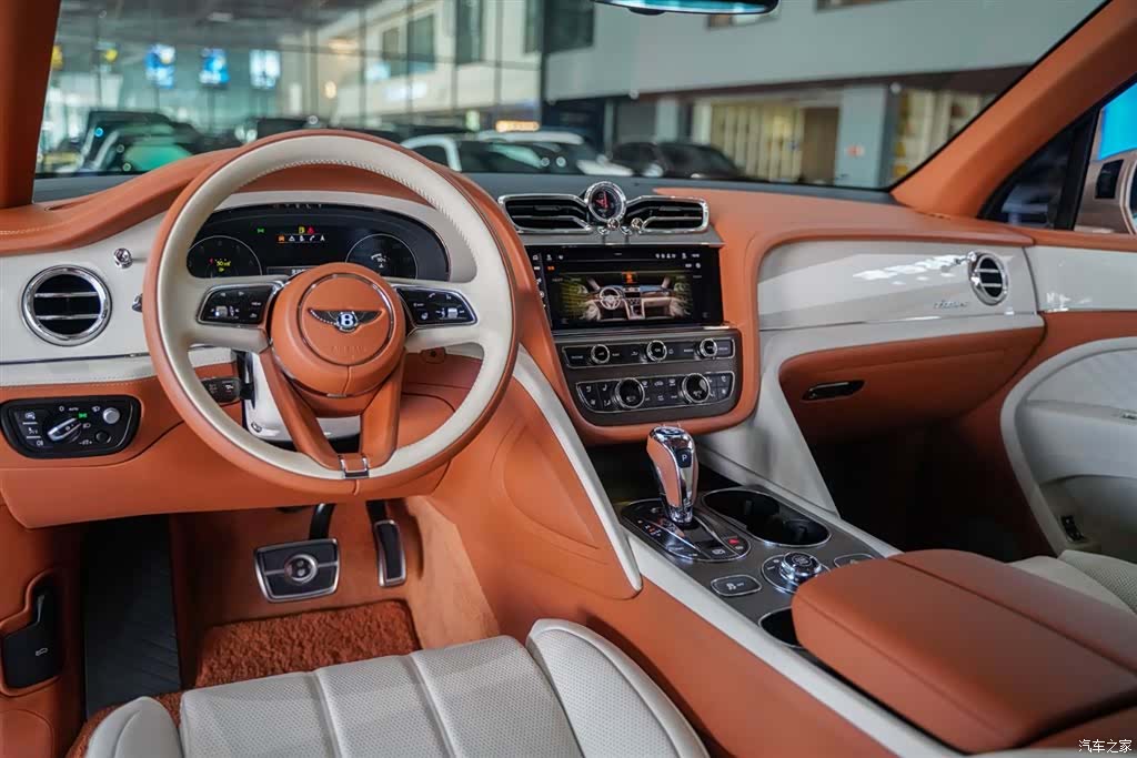 Bentley Bentayga, 2023 2