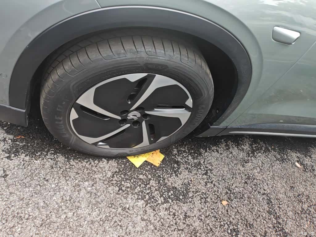 NIO EC6, 2025 23