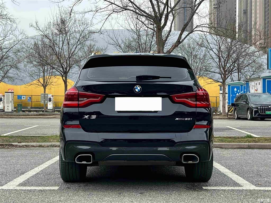 BMW X3, 2021 11