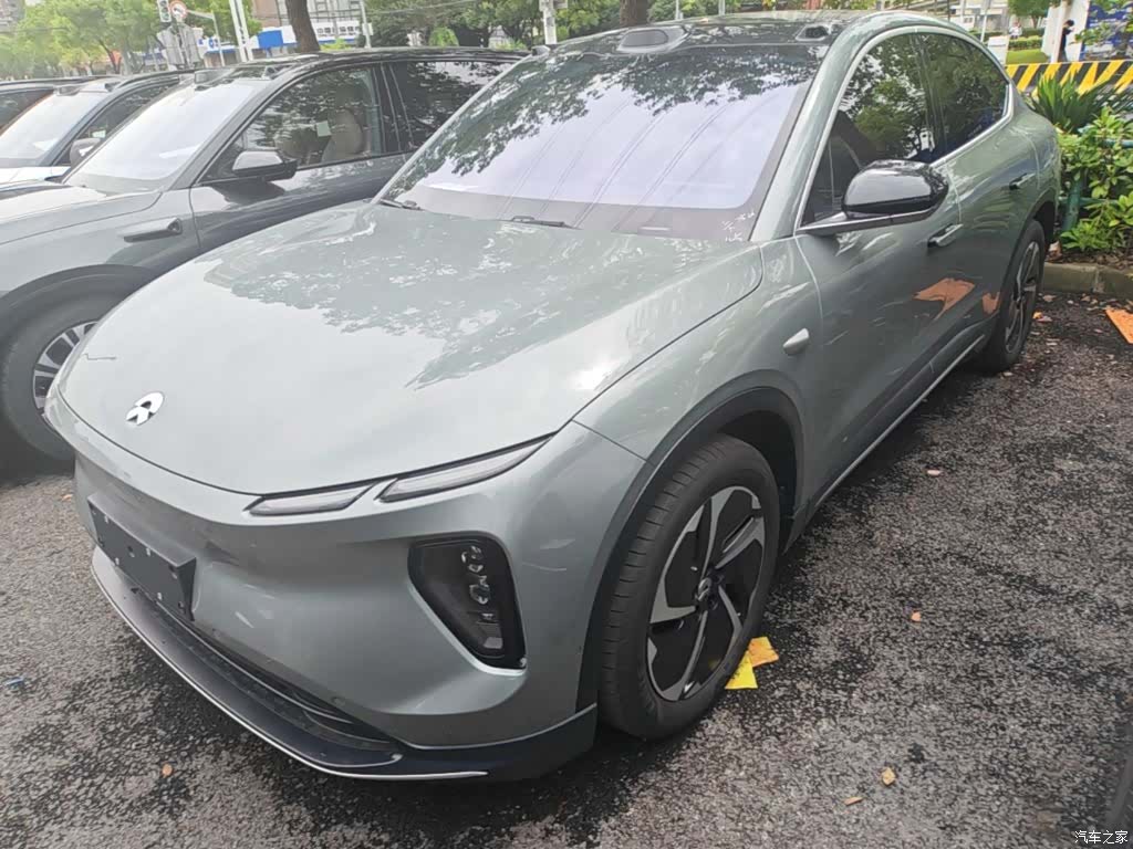 NIO EC6, 2025 2