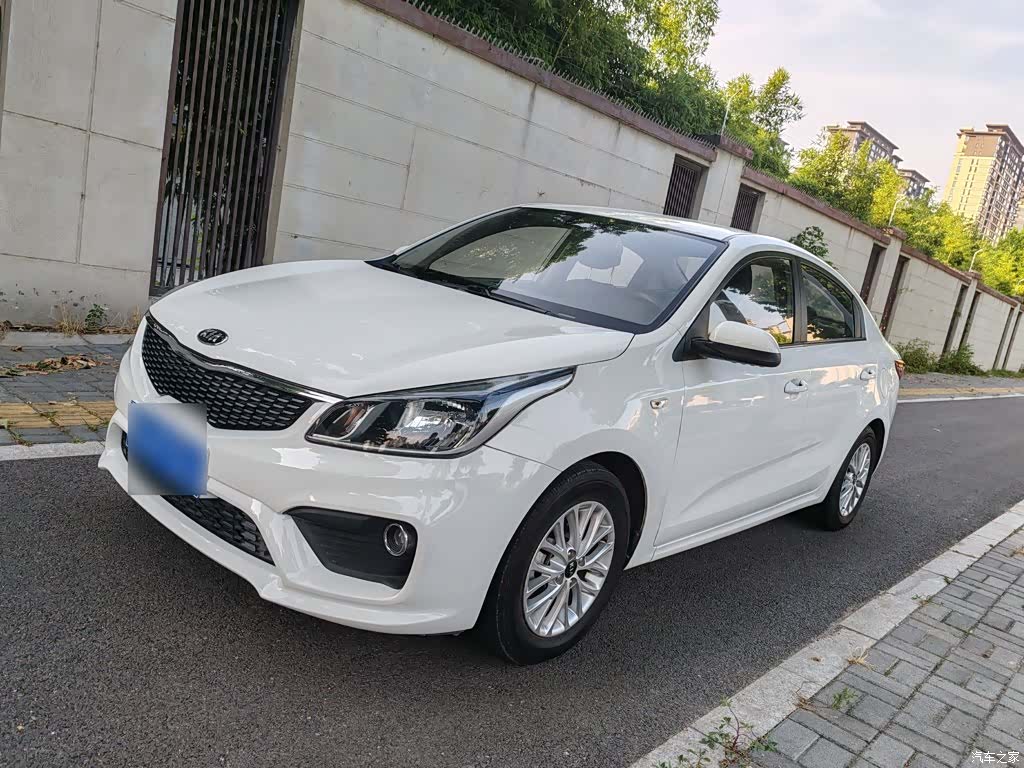 Kia K2, 2017 2
