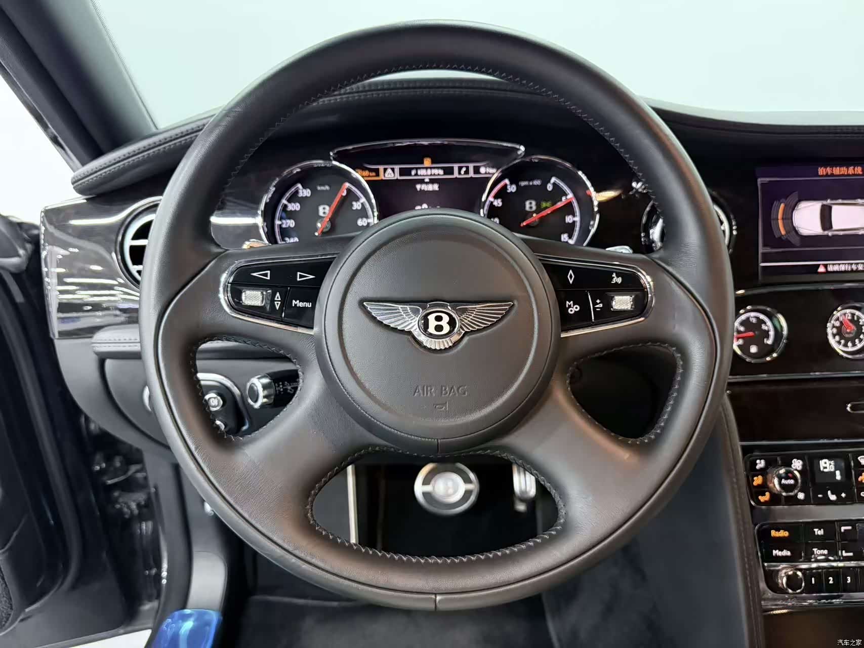 Bentley Mulsanne, 2015 18