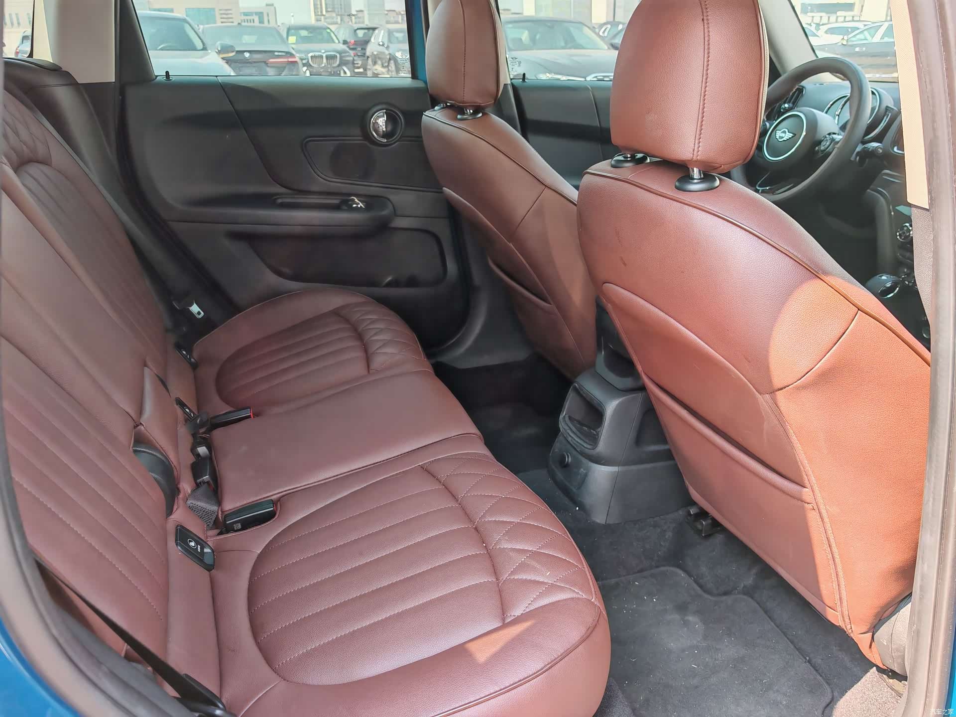 Mini Countryman, 2018 17