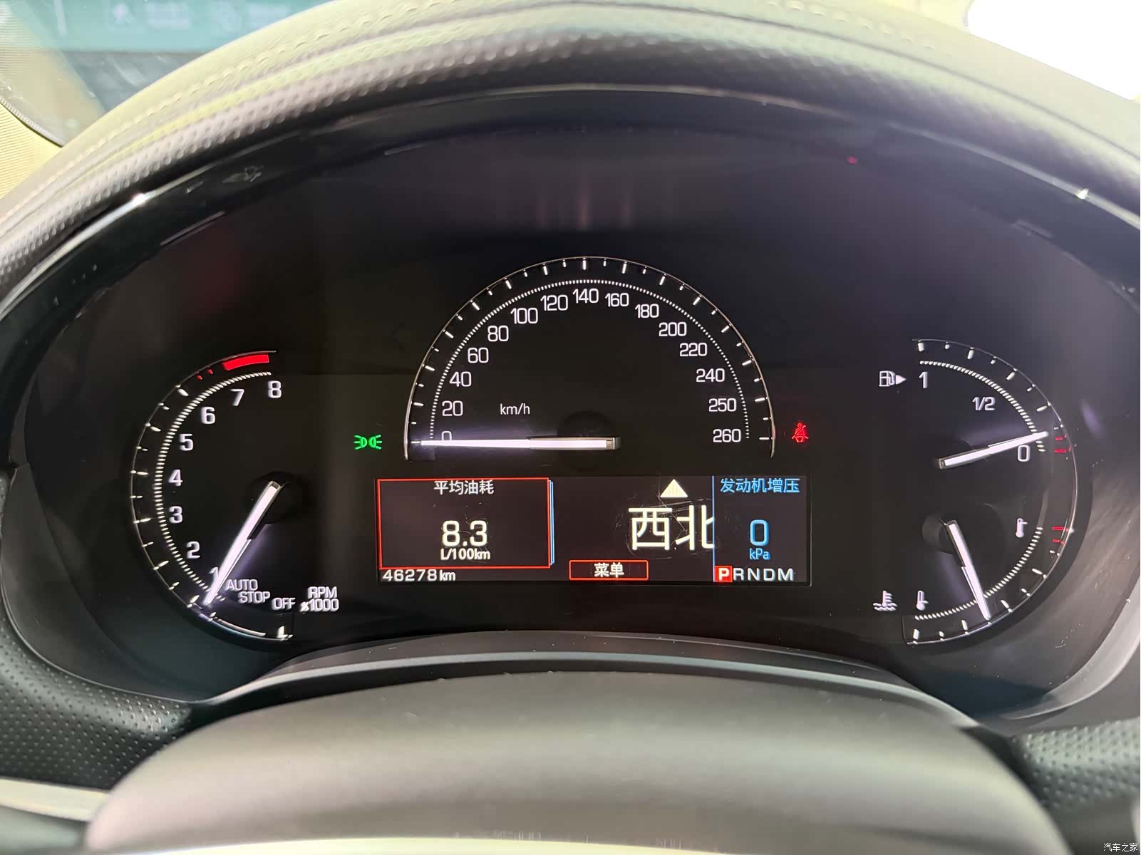 Cadillac XTS, 2019 19