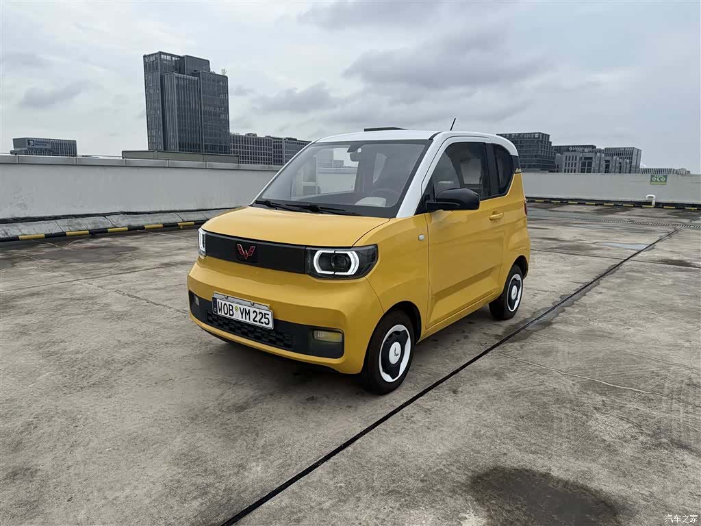Wuling MINIEV, 2022 1
